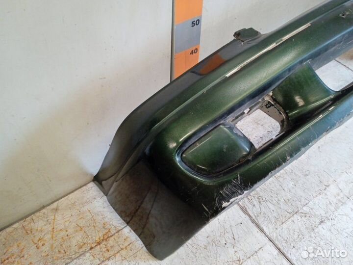 Бампер передний Subaru Legacy BH9 2.5 1999