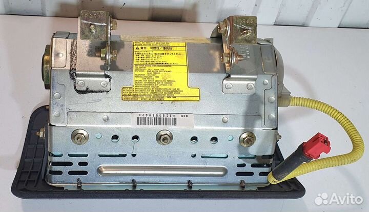 Подушка безопасности Mitsubishi Pajero II