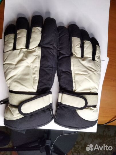 Перчатки crane р. 9/L