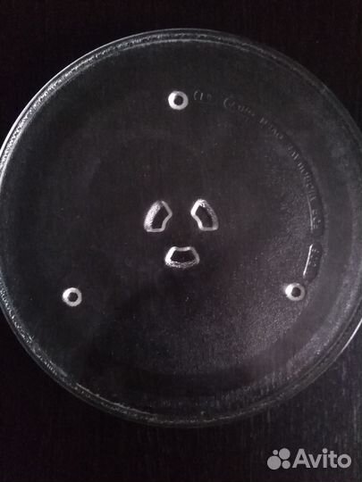 Тарелка для микроволновой печи Самсунг 25,5см