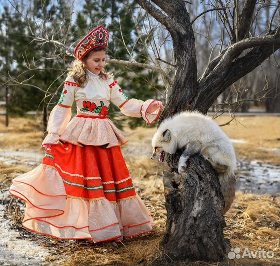 Прокат карнавальных костюмов 