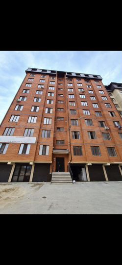 1-к. квартира, 50 м², 2/10 эт.