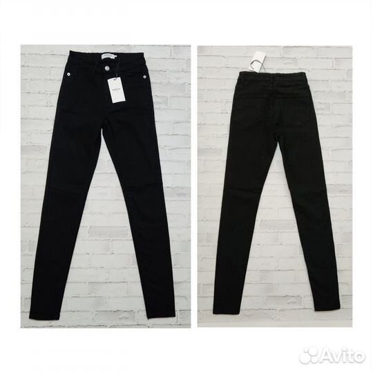 Джинсы msch р: XS наш 38
