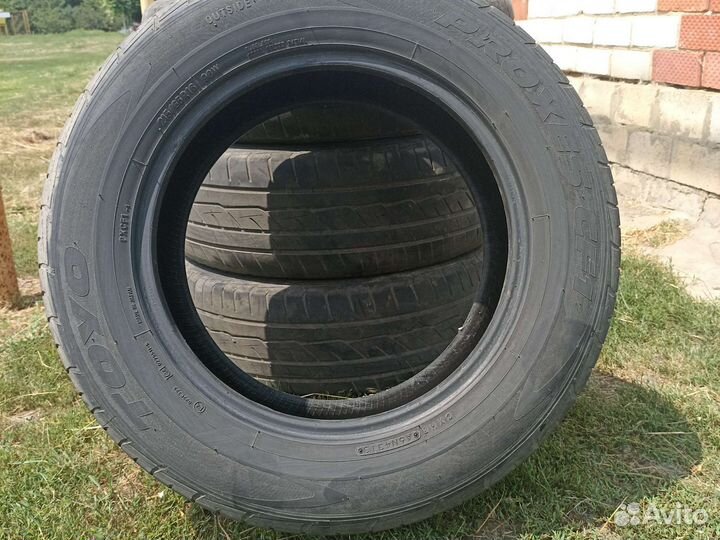 Toyo Proxes CF1 215/65 R16 98W