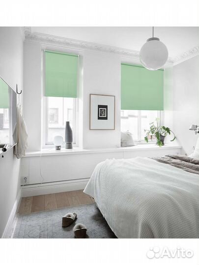 Рулонные шторы 