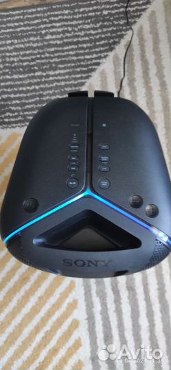 Музыкальный центр Mini MC Sony GTK XB72