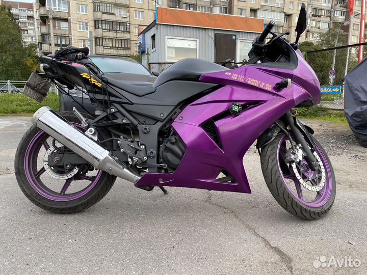 Kawasaki Ninja 250