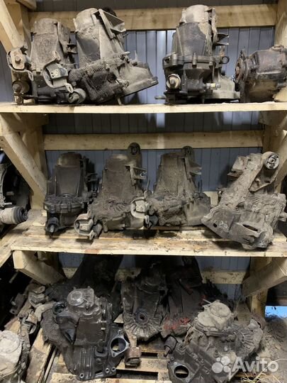 Кпп ваз LADA 2110,2111,2112