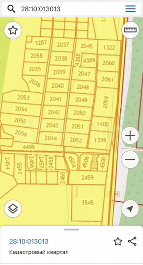 Участок 81,5 сот. (промназначения)