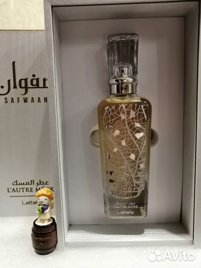 Lattafa Perfumes,Jenny Glow, Ard Al Oud -оригиналы