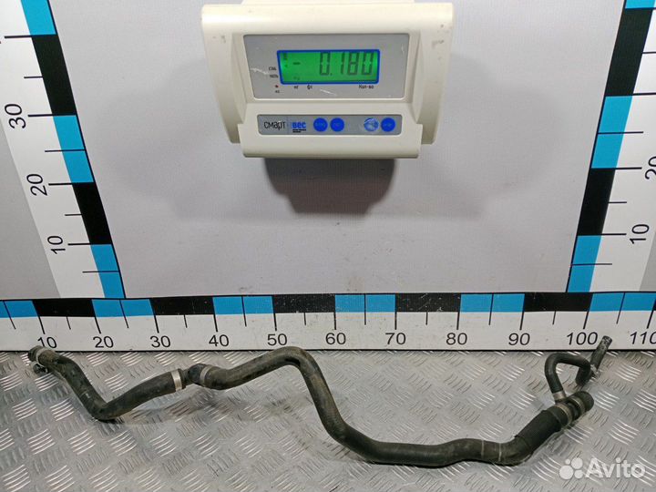 Б/У Патрубок отопителя Ford Volvo#001