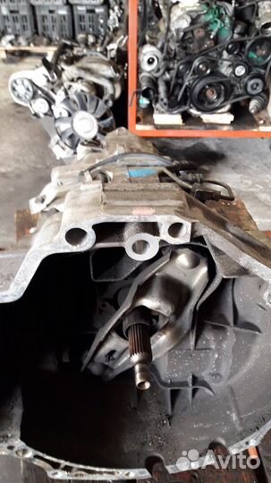 Кпп HFF 2.0 ALT Audi A4 B7