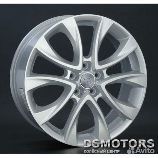 Диски Ford NS172 7/18 5x114.3 ET45 d66.1 S