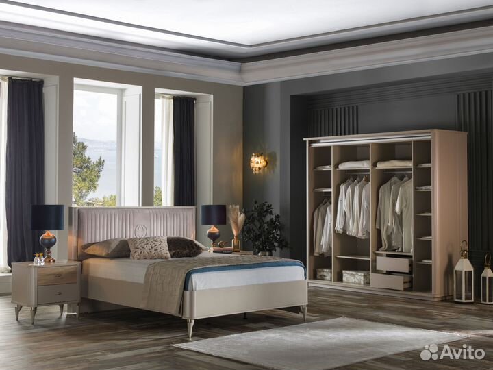 Шкаф 6-дв sanvito (0041880109)