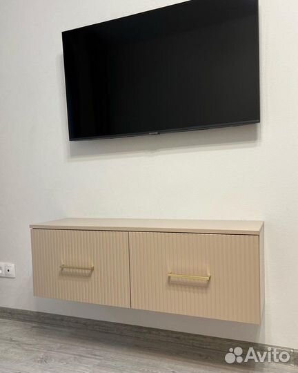 Тумба навесная