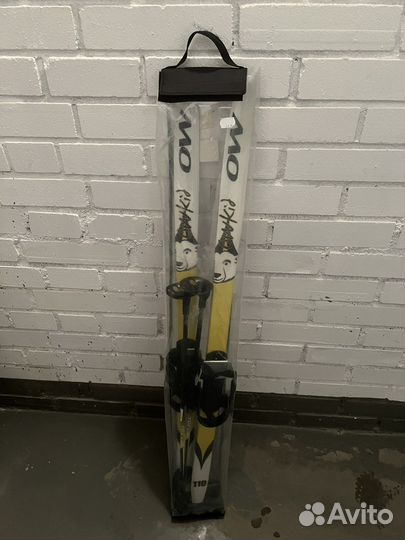 Беговые лыжи детские 110 см