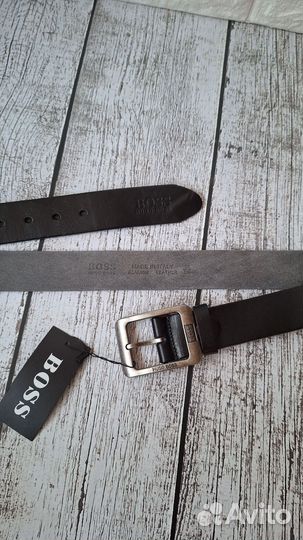 Ремень мужской hugo boss