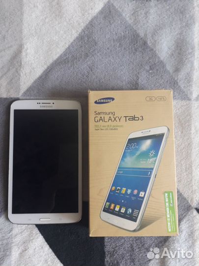 Планшет samsung galaxy tab3
