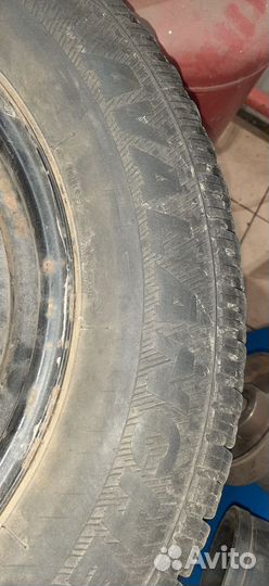 Hercules Avalanche X-Treme 215/70 R16 100S