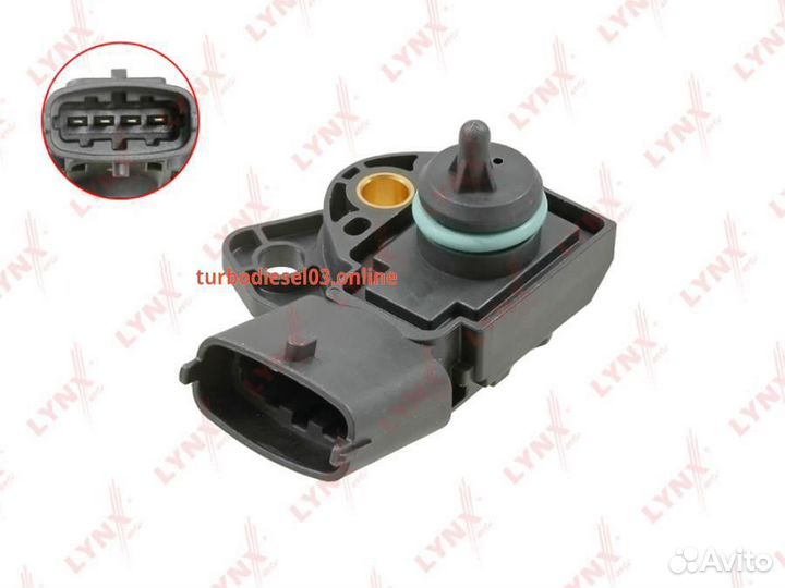 Датчик давления, впускной коллектор DM5382 lynxauto