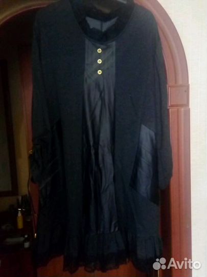 Платье-туника