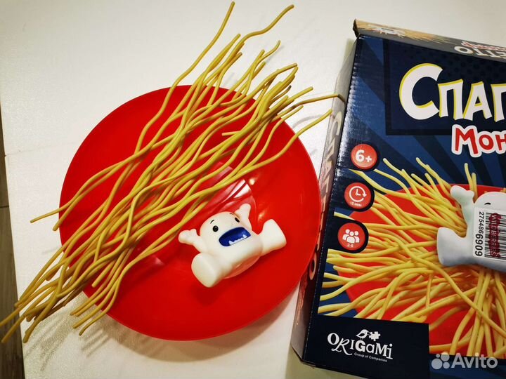 Настольная игра 