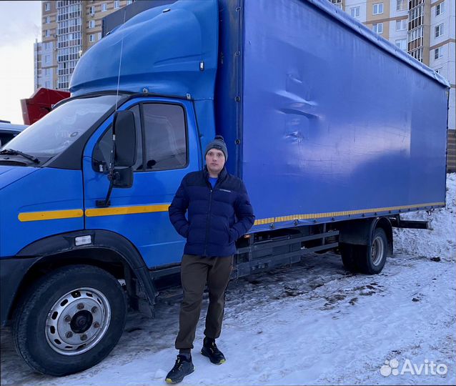 Перевозка грузов межгород с гарантией от 200км