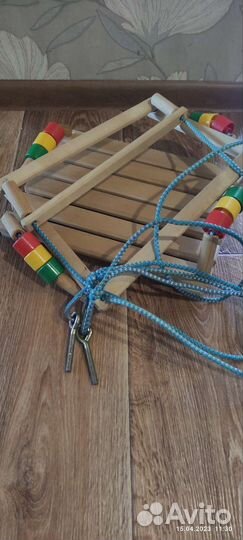 Детские качели