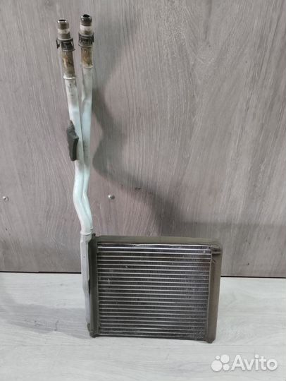 Радиатор печки мазда 3 бк