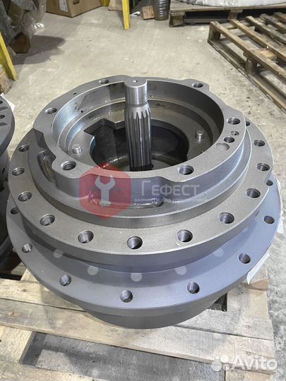 Редуктор хода EC290bnlc 14551155