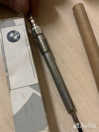 Свечи накаливания bmw