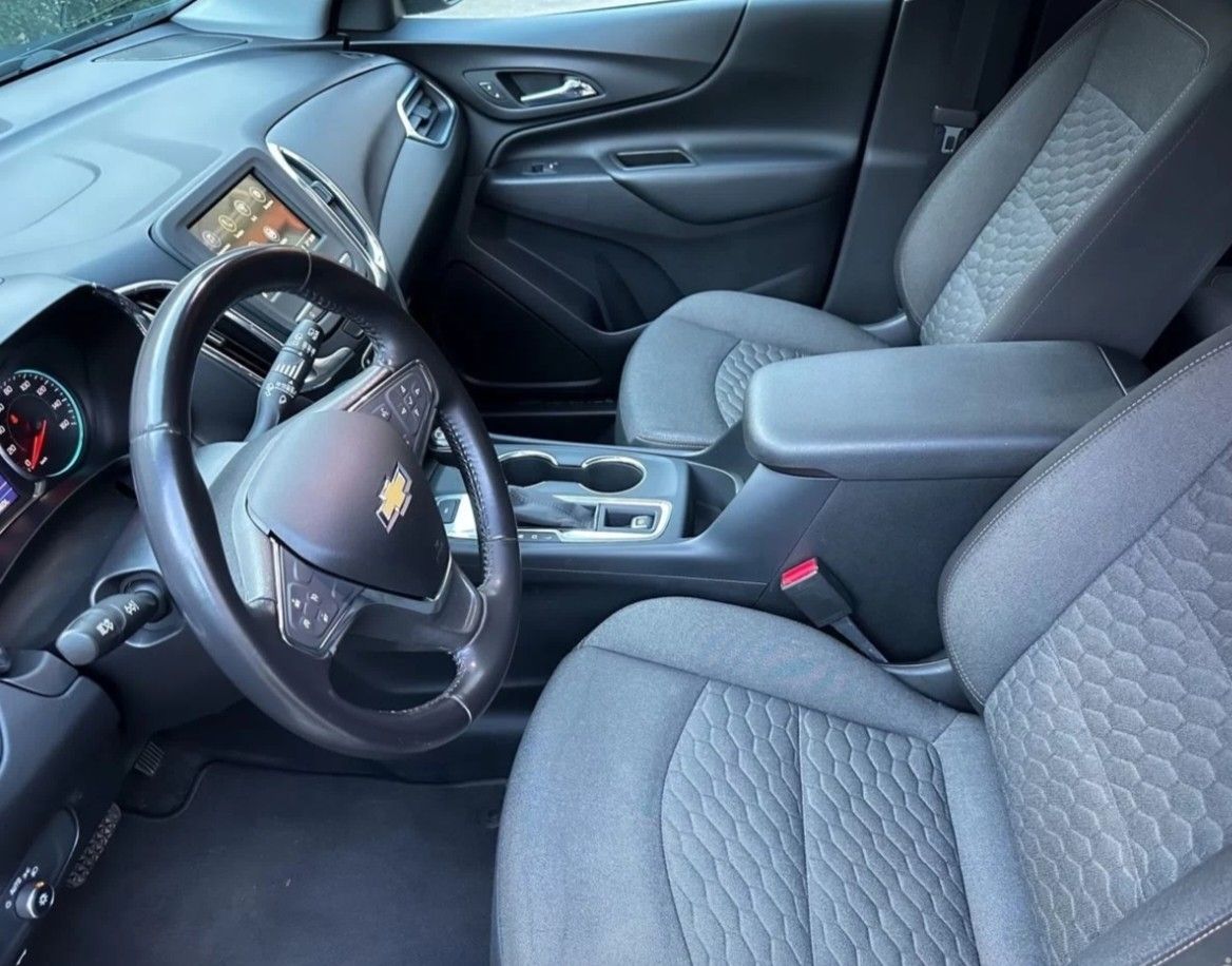 Chevrolet Equinox: фото из отзыва