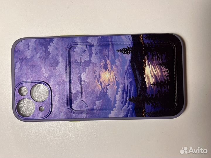 Новый Чехол на iPhone 13