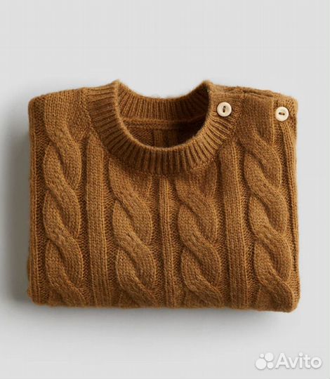 Свитер детсктй hm