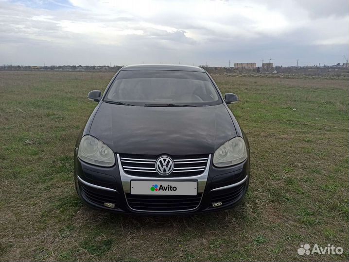 Volkswagen Jetta, 2006