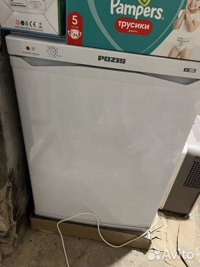 Морозильная камера