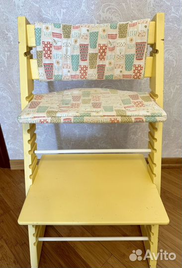 Растущий стул mikrofabrika