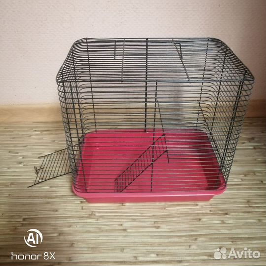 Клетка для грызунов