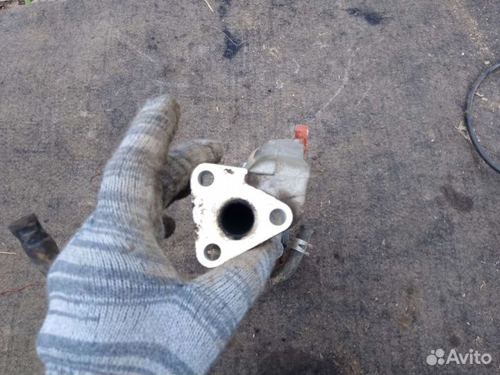 Клапан егр Mitsubishi rvr 2 4g64