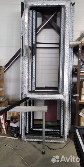 Алюминиевые конструкции