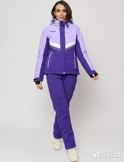 Горнолыжный костюм женский 48 размер