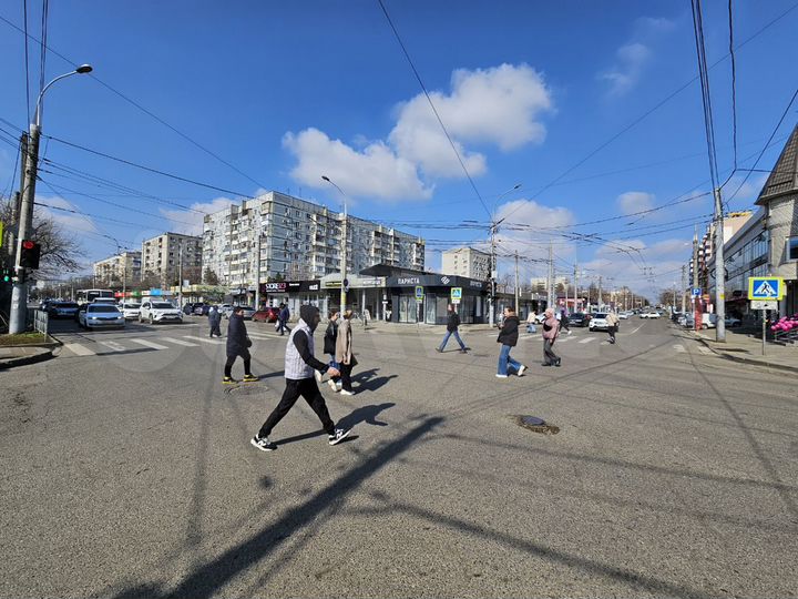 Торговая площадь, 1000 м²