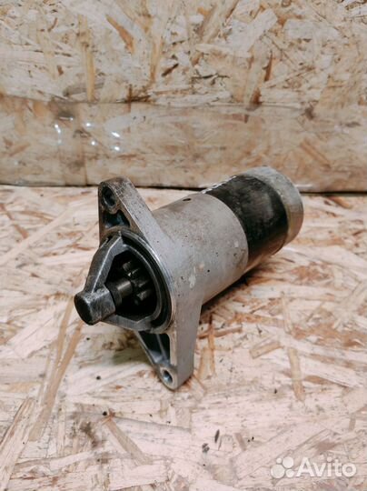 Стартер lifan Solano