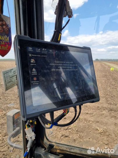 Гидравлическая система автовождения