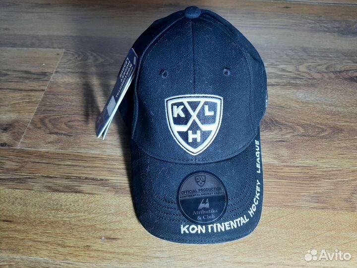 Бейсболка KHL