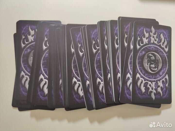 Таро Гримуар тёмной силы