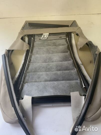 Обивка сиденья кожа, A2059105612 8S06