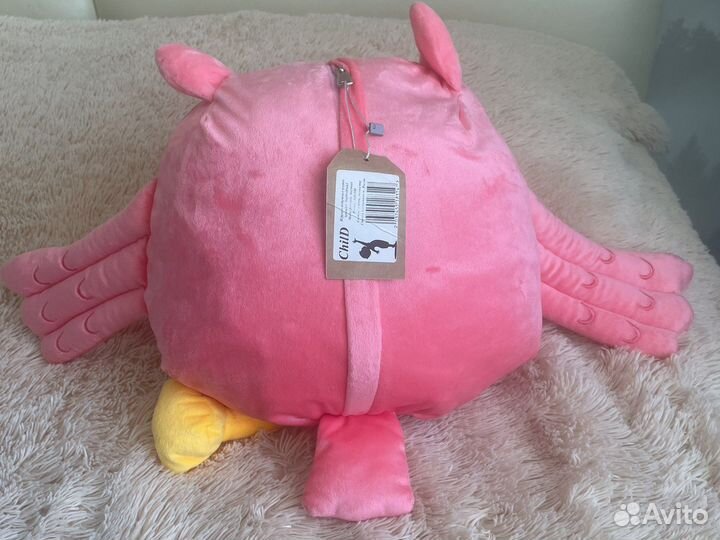 Новая Сова с пледиком