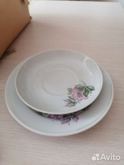 Столовый сервиз СССР