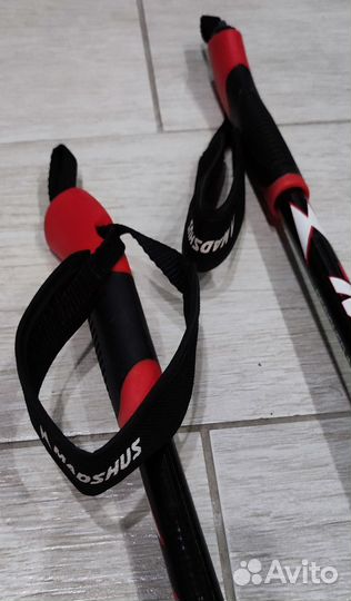 Лыжные палки детские Madshus 105 см